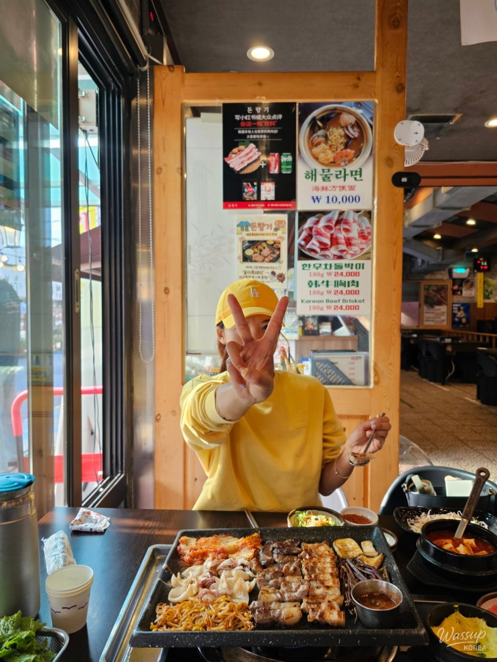 Exploring Jeju's Black Pork Delicacies at Donhyanggi_02