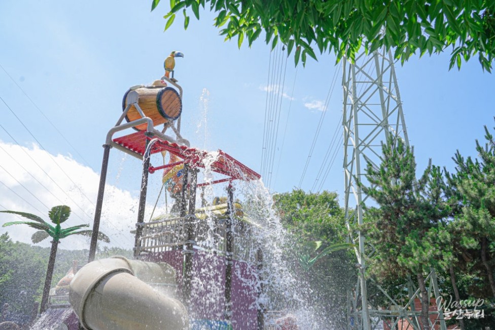 Water Parks in Ulsan: A Summer Delight_03
