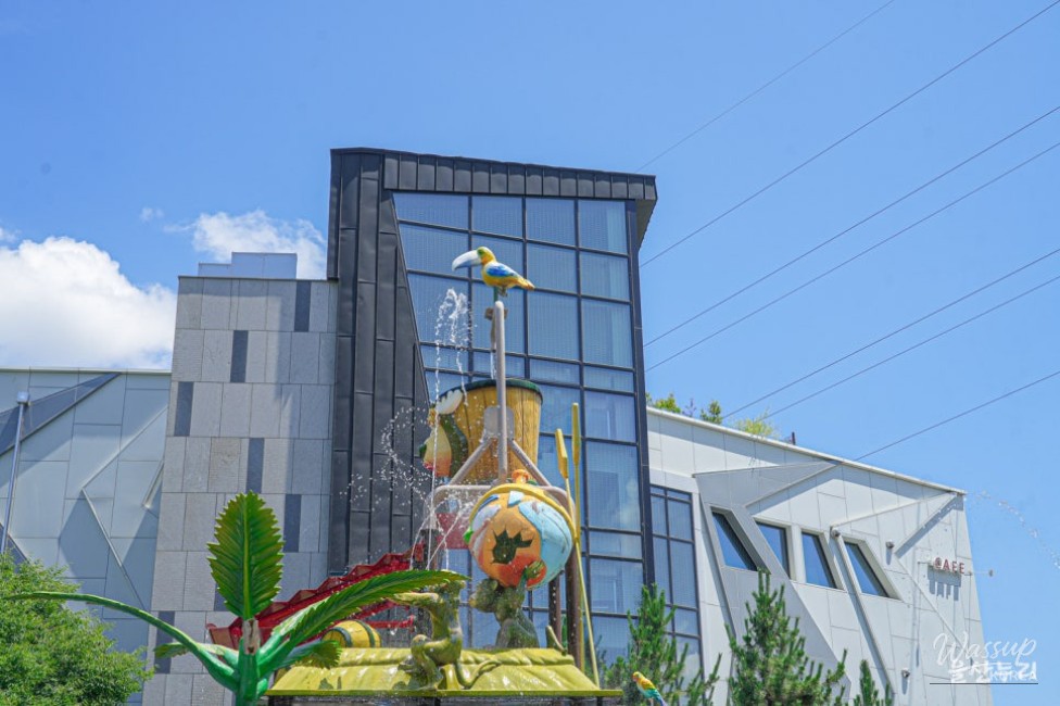 Water Parks in Ulsan: A Summer Delight_05