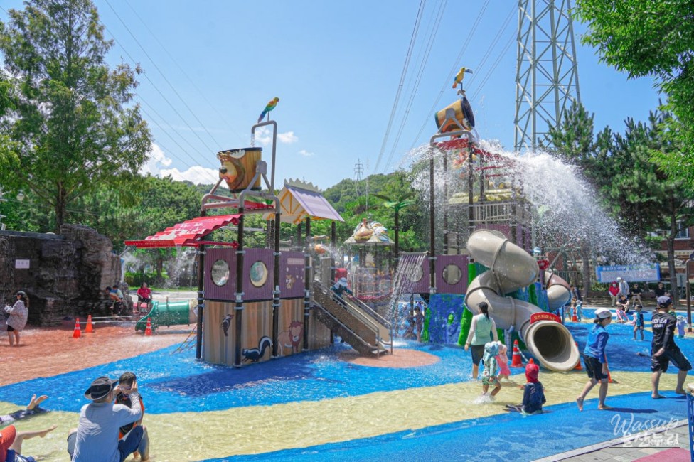 Water Parks in Ulsan: A Summer Delight_02