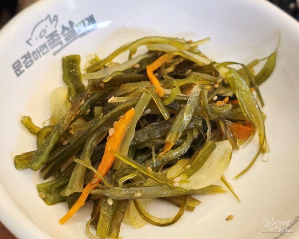 Discovering the Unique Flavors of Mungyeong: Joksal Stew_04