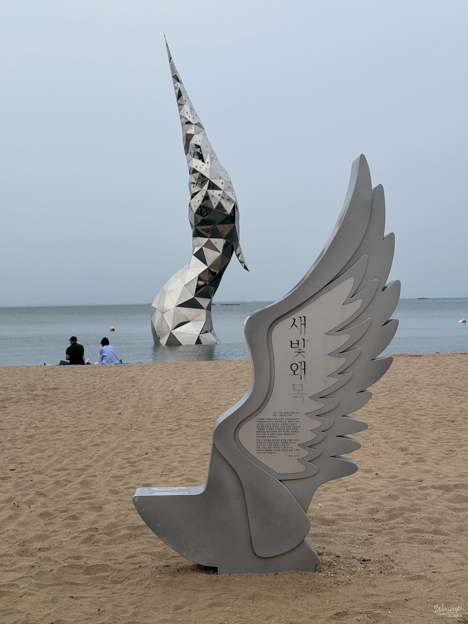 Exploring the Beauty of Waemok Village Beach in Dangjin_06