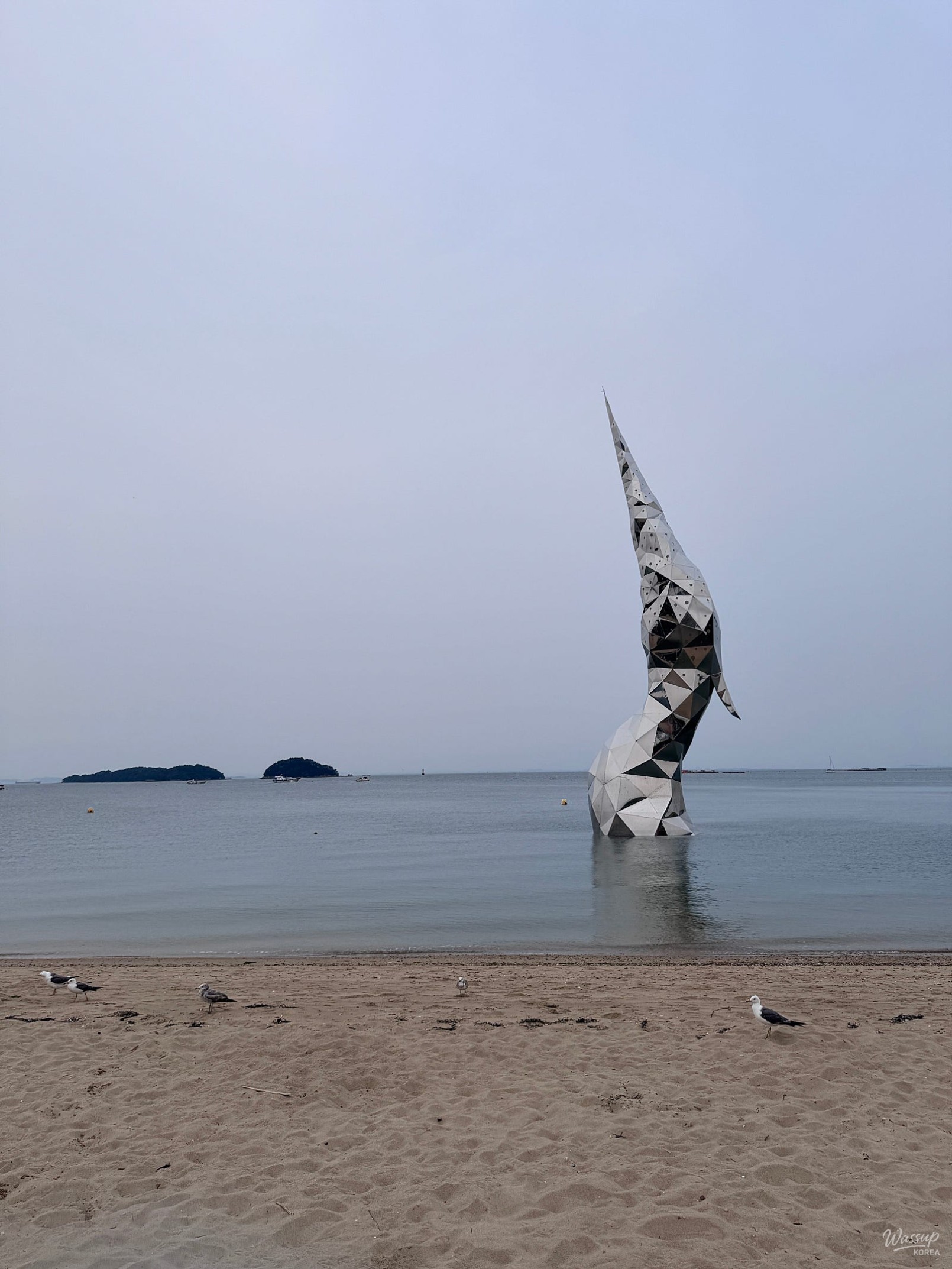 Exploring the Beauty of Waemok Village Beach in Dangjin_17