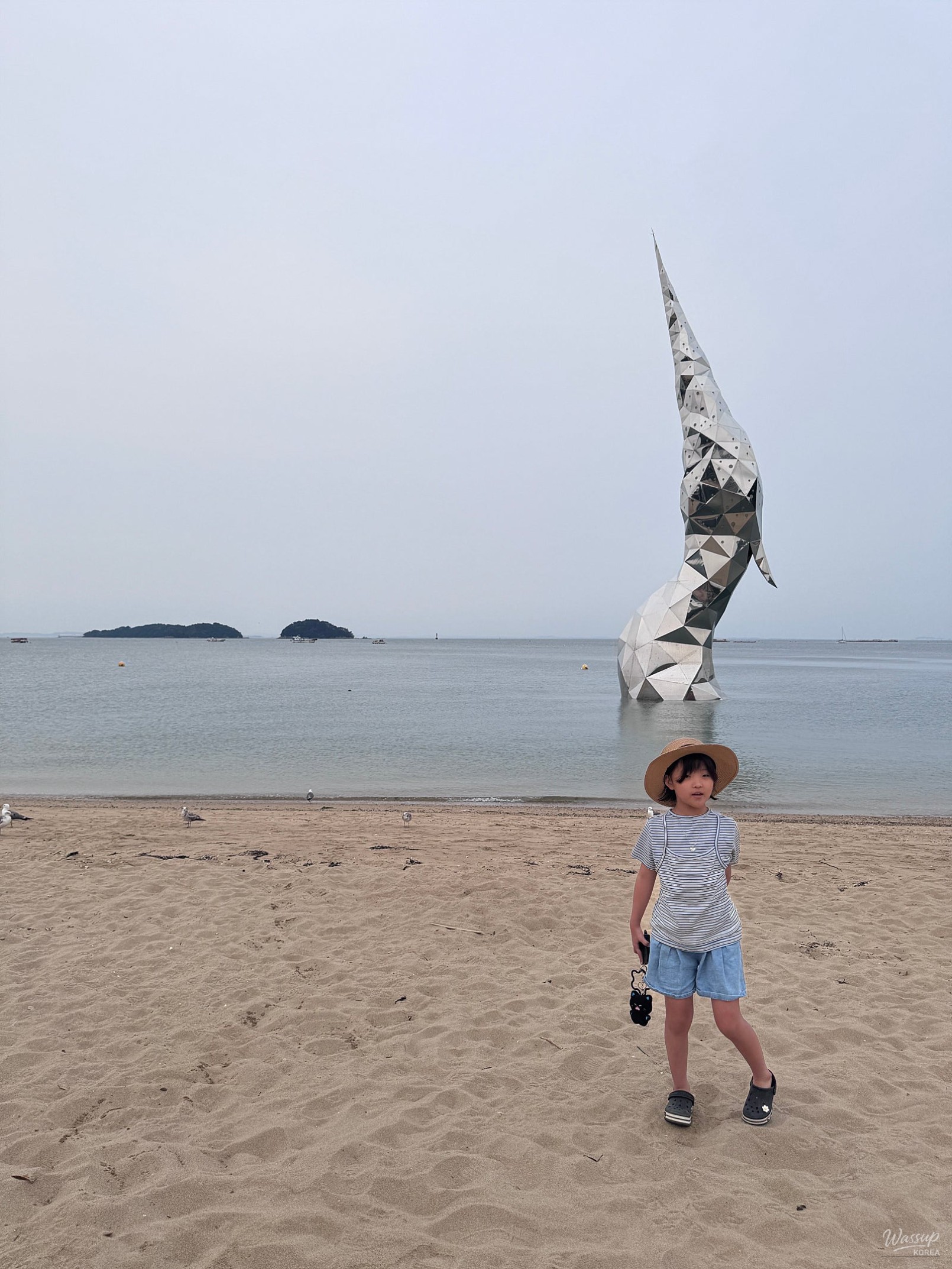 Exploring the Beauty of Waemok Village Beach in Dangjin_07