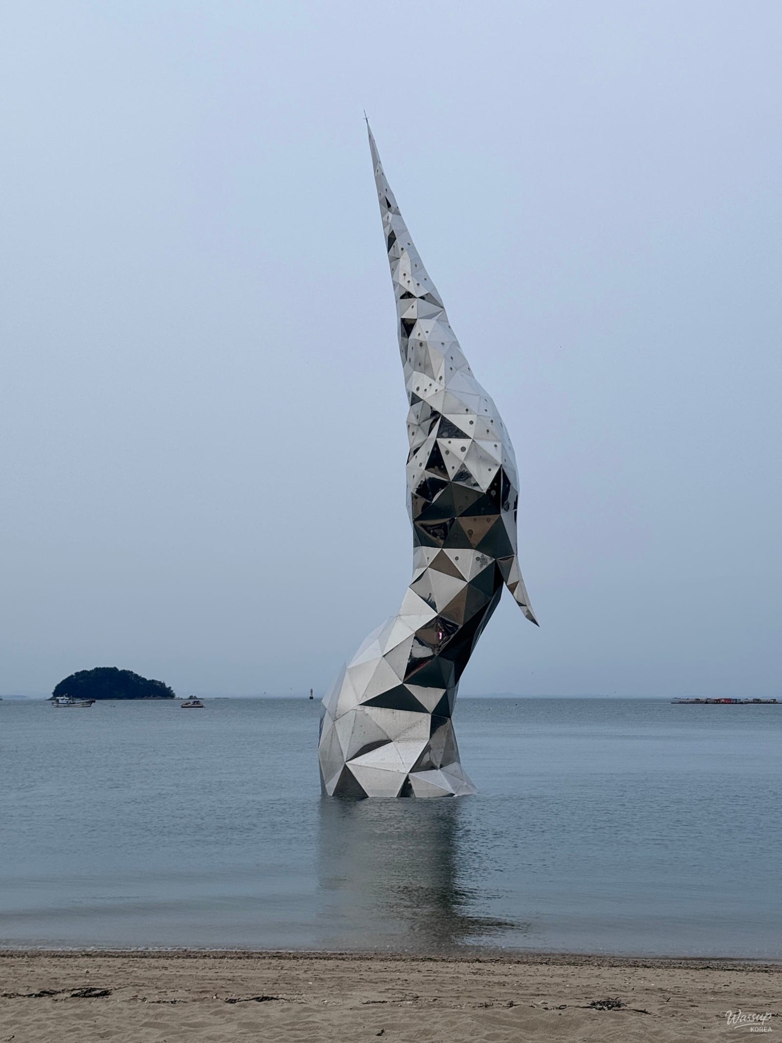 Exploring the Beauty of Waemok Village Beach in Dangjin_13