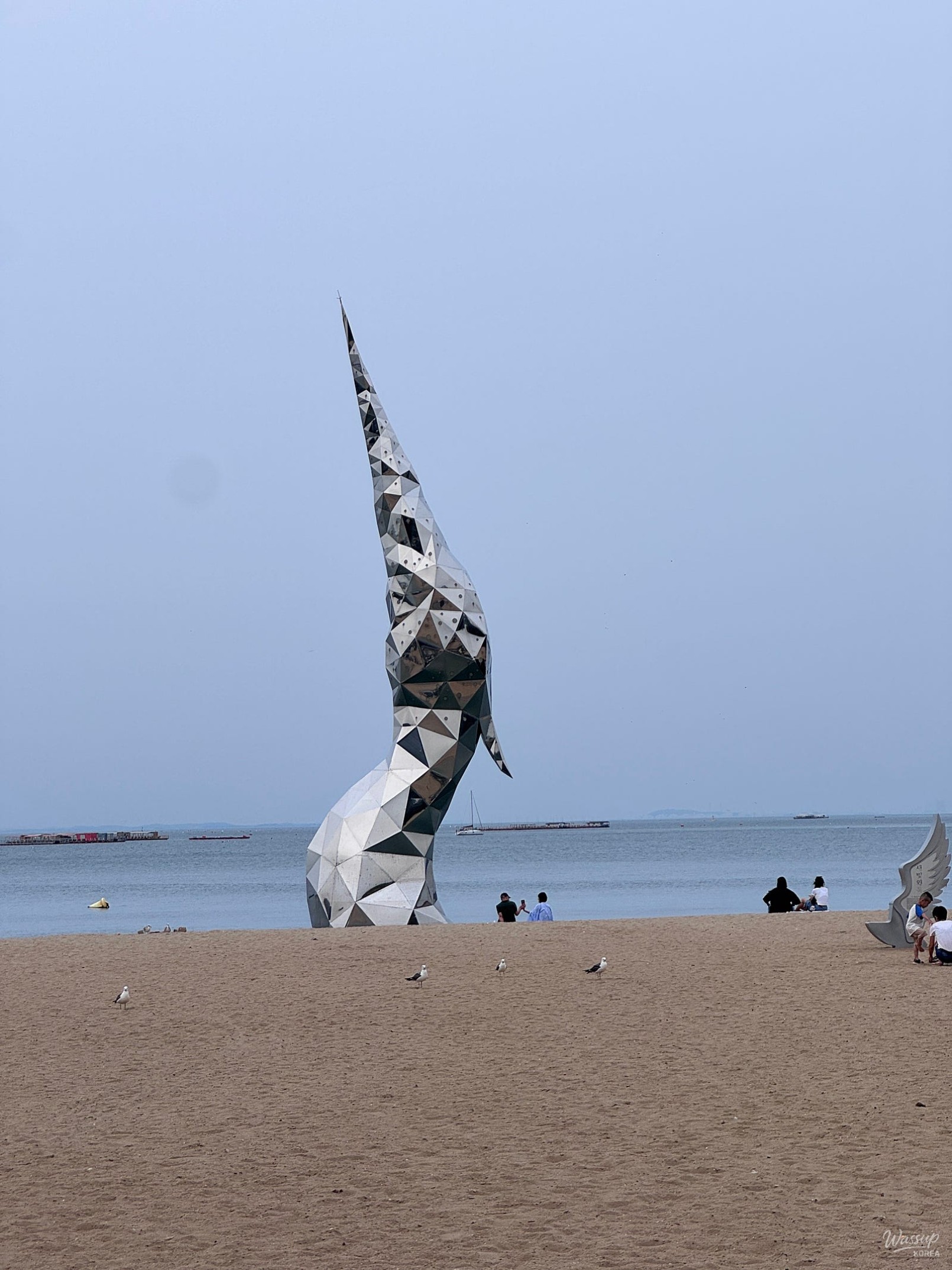Exploring the Beauty of Waemok Village Beach in Dangjin_05