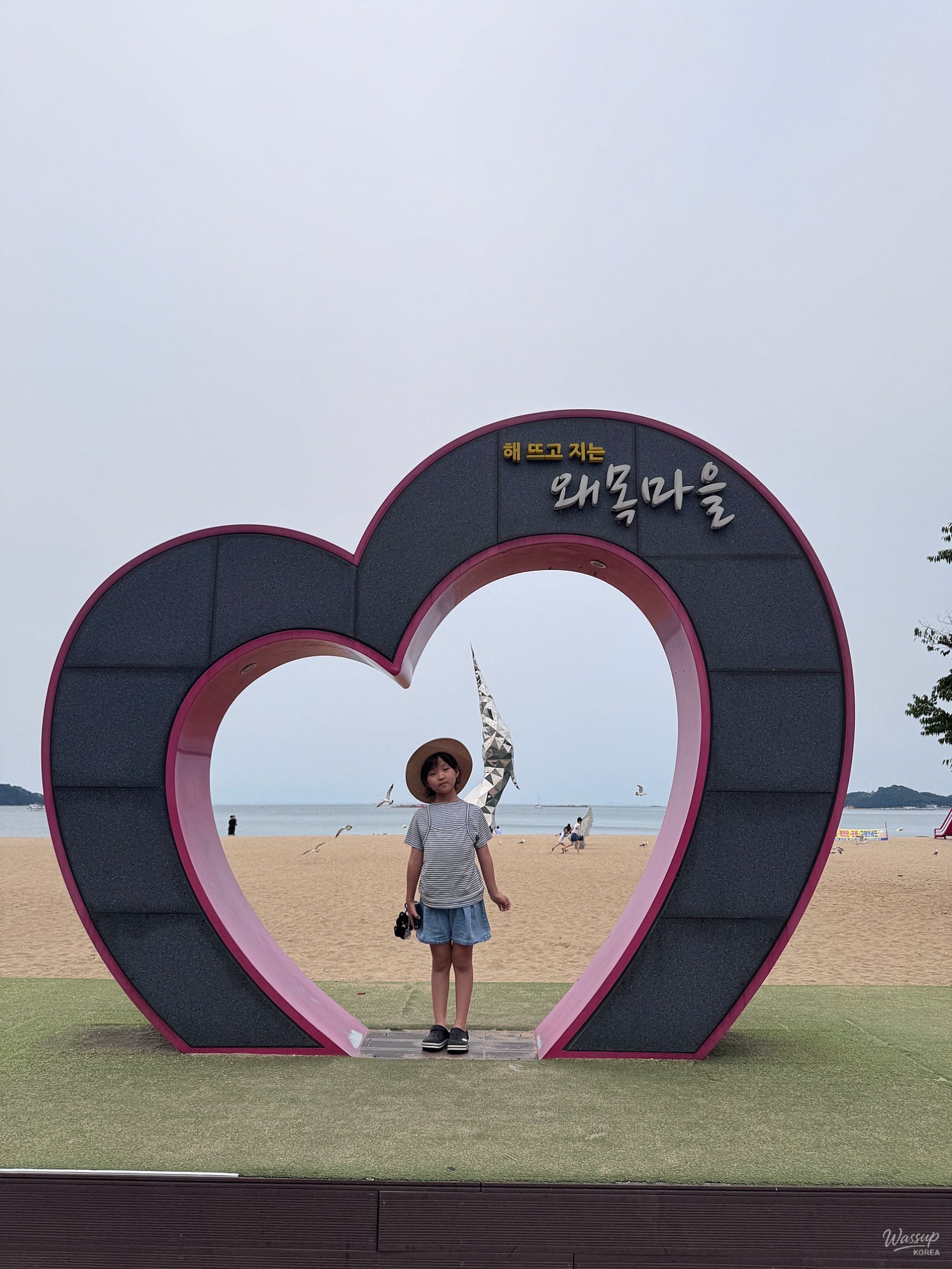 Exploring the Beauty of Waemok Village Beach in Dangjin_02