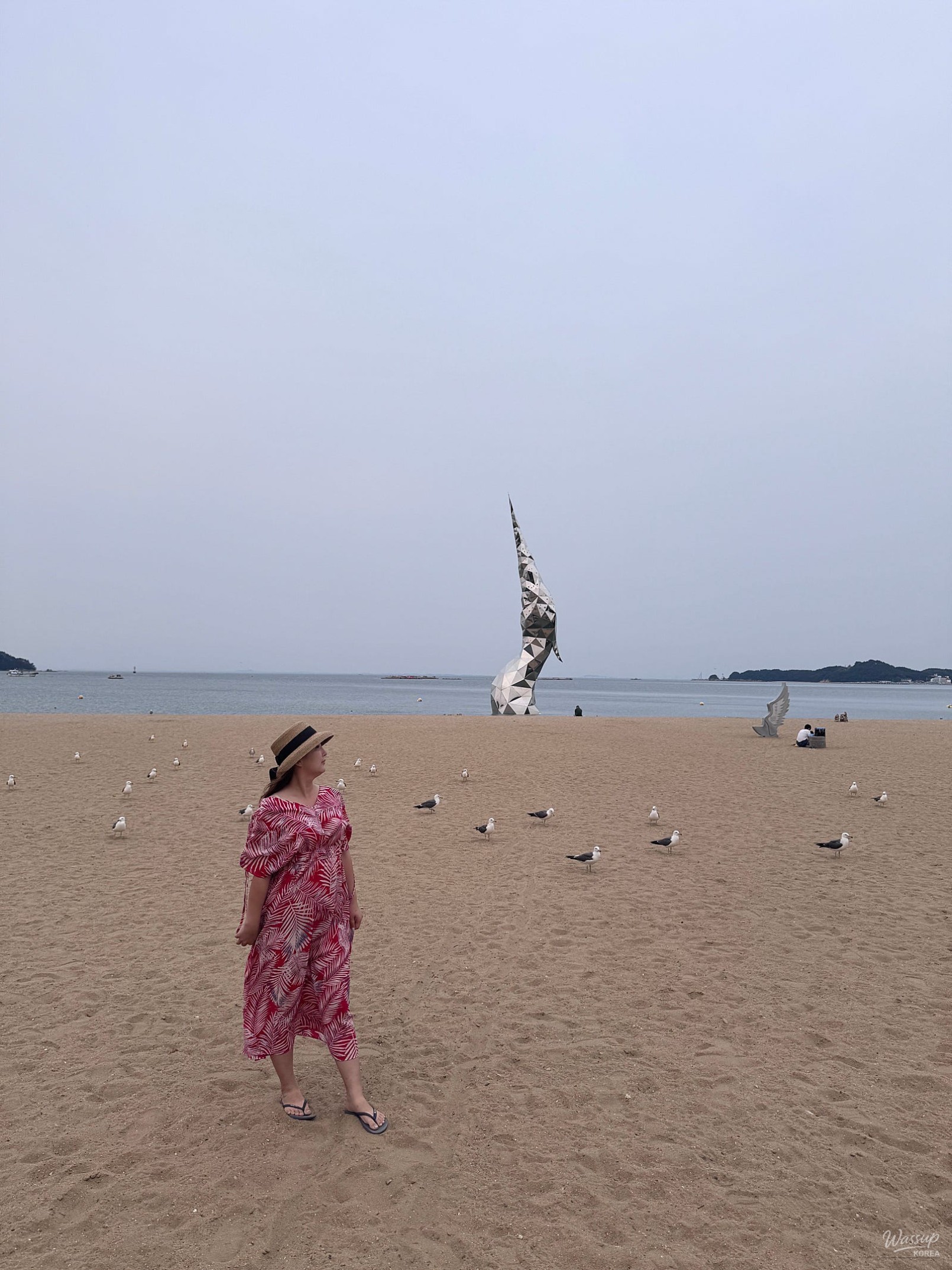 Exploring the Beauty of Waemok Village Beach in Dangjin_18