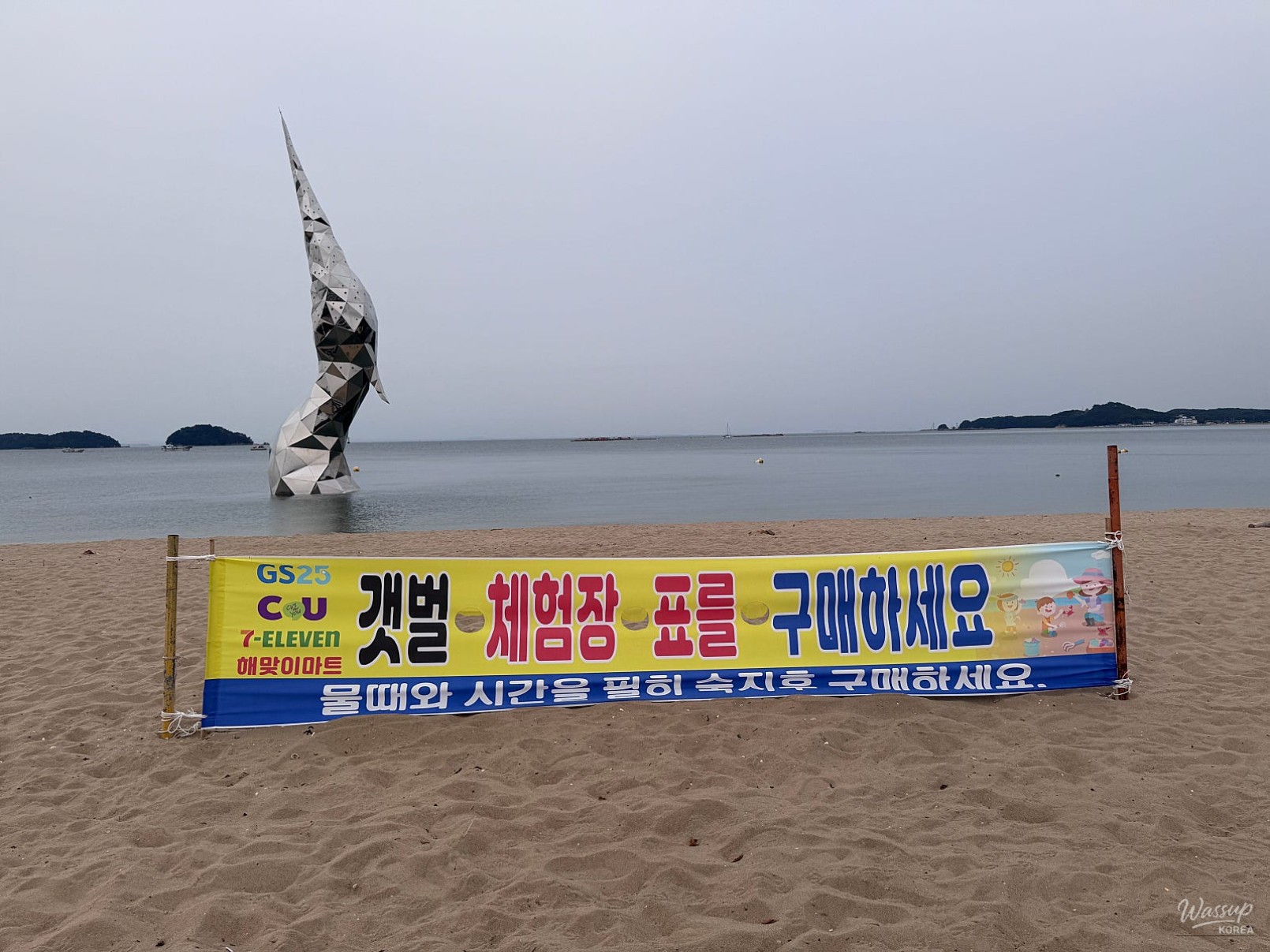 Exploring the Beauty of Waemok Village Beach in Dangjin_15