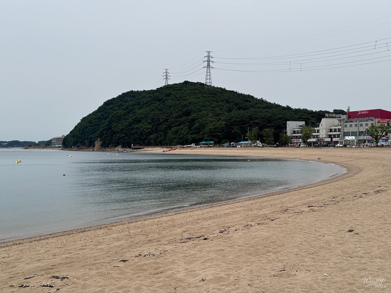 Exploring the Beauty of Waemok Village Beach in Dangjin_16