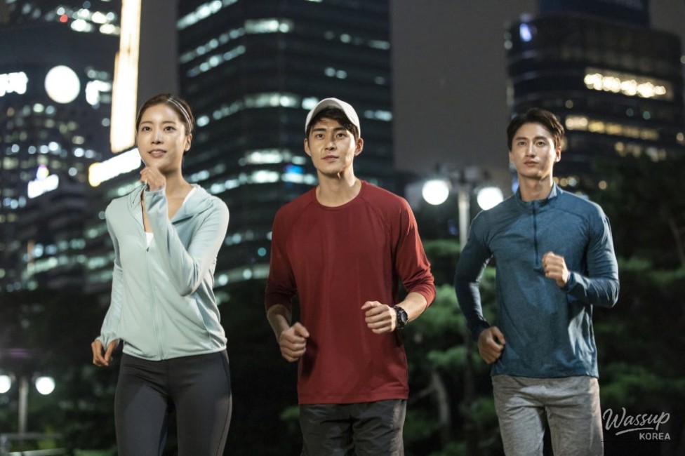Seoul Night Running: Yangjaecheon Moonlight Run_05