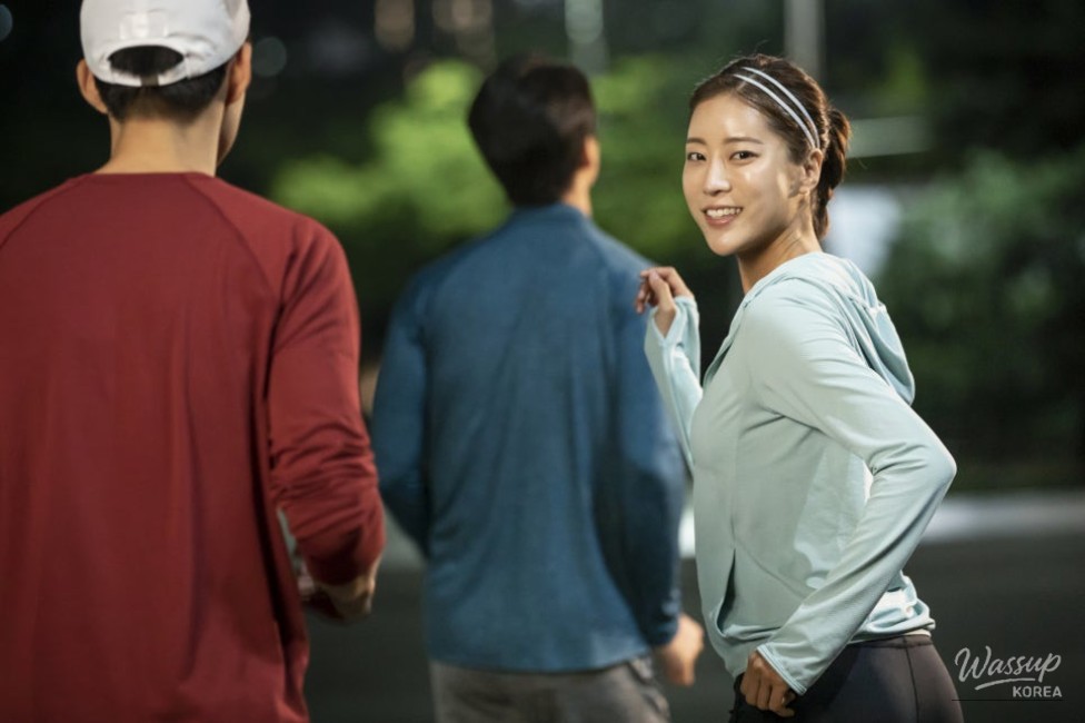 Seoul Night Running: Yangjaecheon Moonlight Run_06