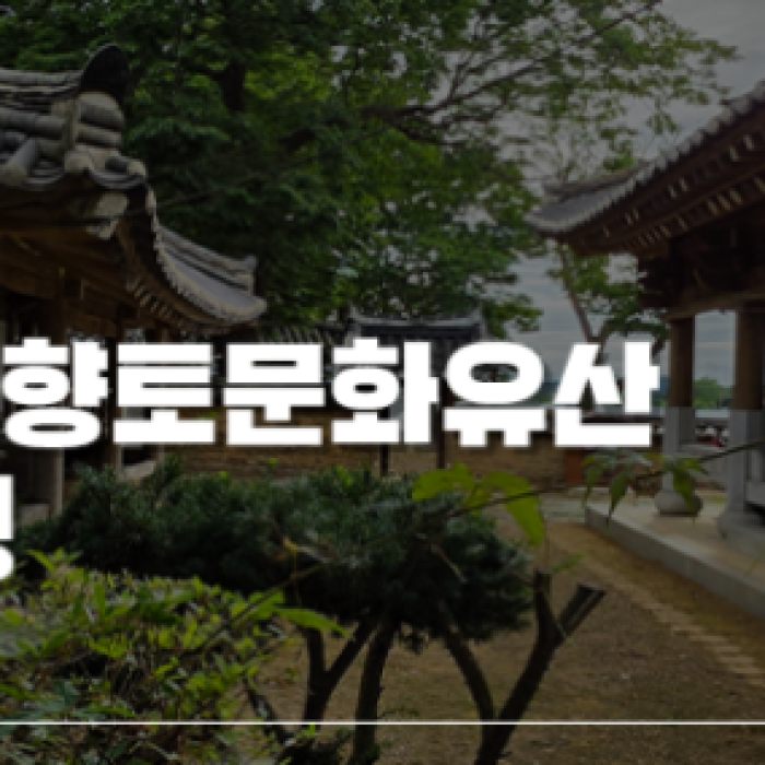 Exploring the Cultural Heritage of Gochang2396