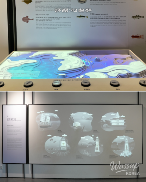 Explore the Beauty of Songdaemal Lighthouse and Light Experience Exhibition_06