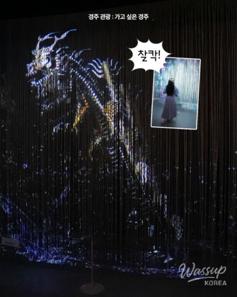 Explore the Beauty of Songdaemal Lighthouse and Light Experience Exhibition_09