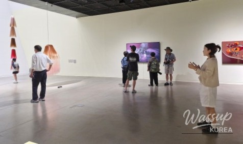 Patricia Piccinini: Kinship Exhibition at Suwon Museum of Art_10