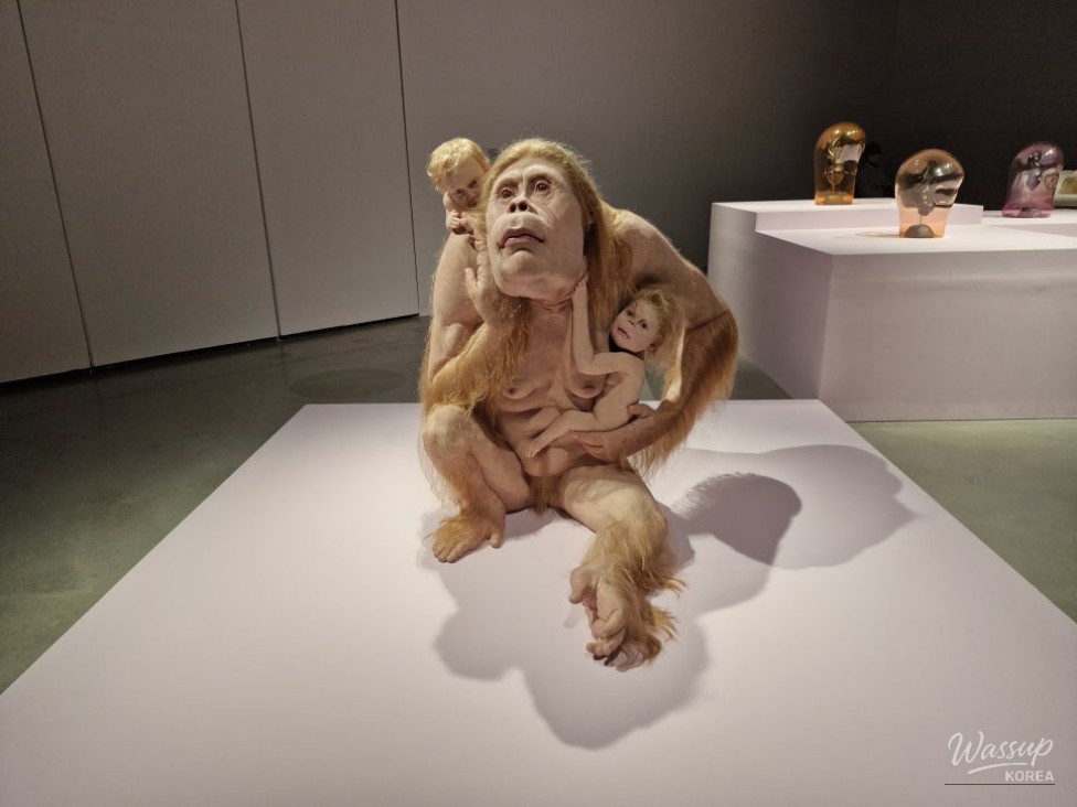 Patricia Piccinini: Kinship Exhibition at Suwon Museum of Art_09
