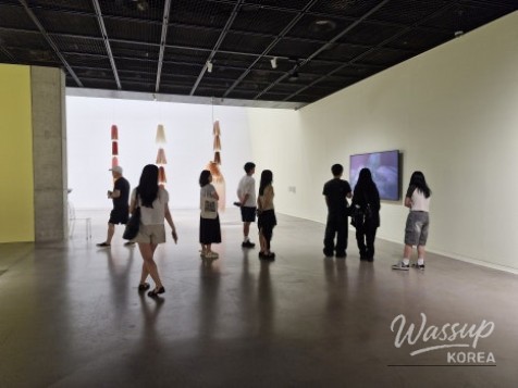 Patricia Piccinini: Kinship Exhibition at Suwon Museum of Art_11