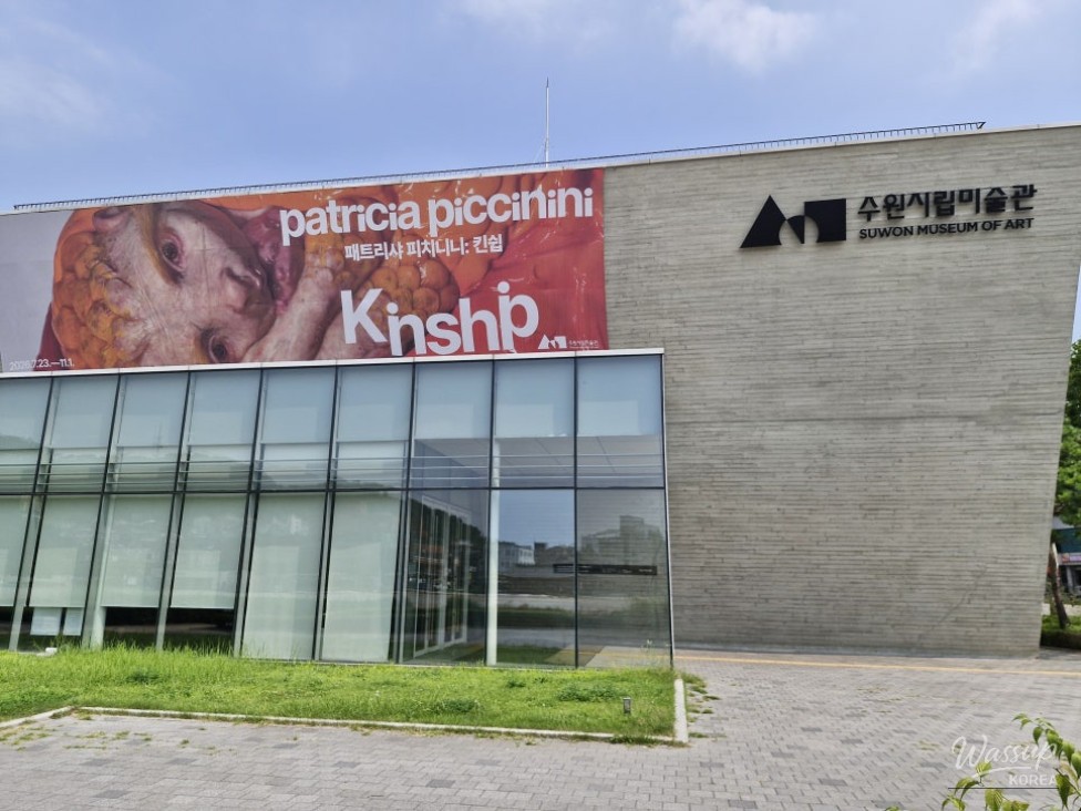 Patricia Piccinini: Kinship Exhibition at Suwon Museum of Art_02