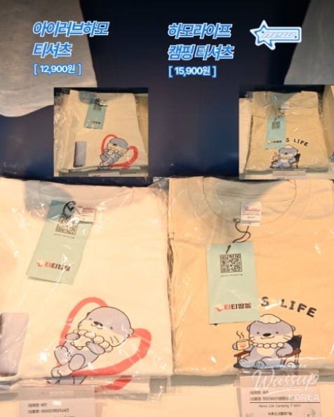 Explore Jinju, Gyeongnam: New Hamo Store Merchandise for August_06