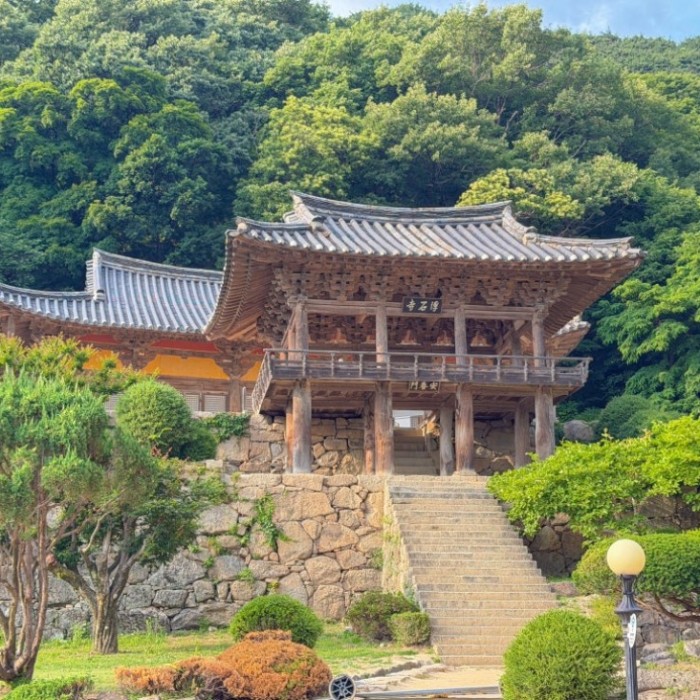Discover the Tranquility of Buseoksa Temple in Yeongju2408