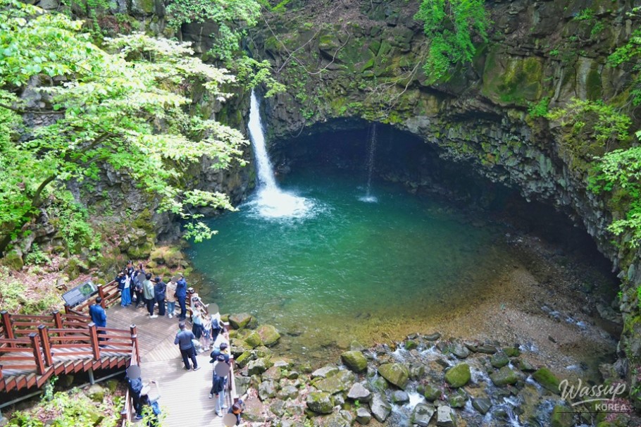 Escape the Summer Heat: Discovering Pocheon's Natural Wonders_02