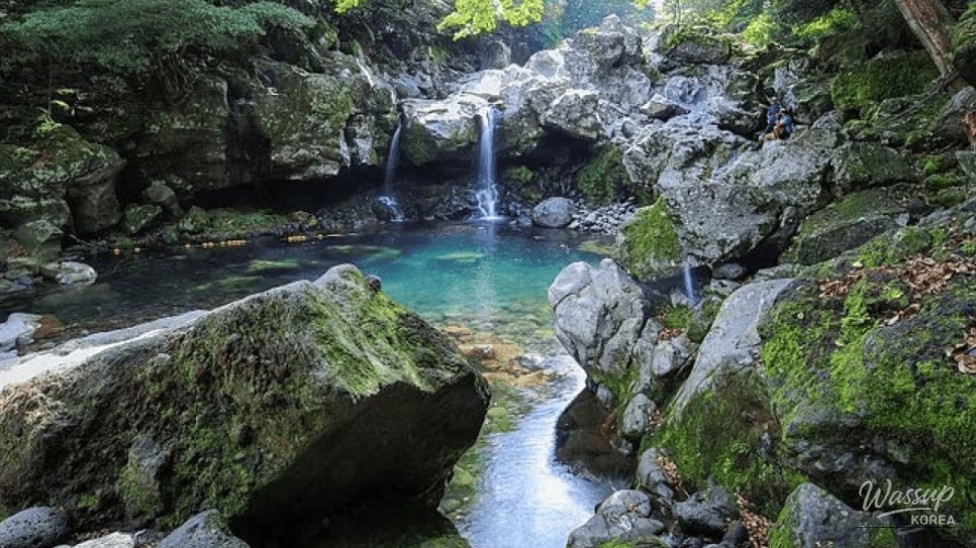 Exploring the Natural Beauty of Donnaecko's Double Waterfall_05