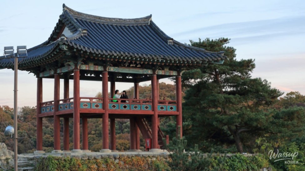 Exploring Gongsanseong Fortress: A Tranquil Escape from Summer Heat_02