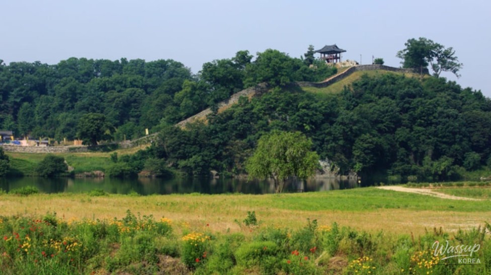 Exploring Gongsanseong Fortress: A Tranquil Escape from Summer Heat_01