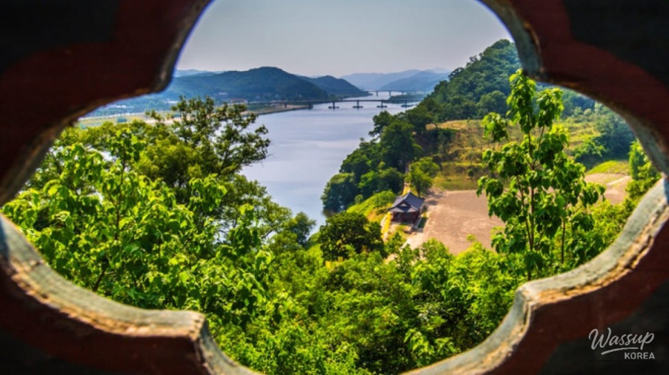 Exploring Gongsanseong Fortress: A Tranquil Escape from Summer Heat_04