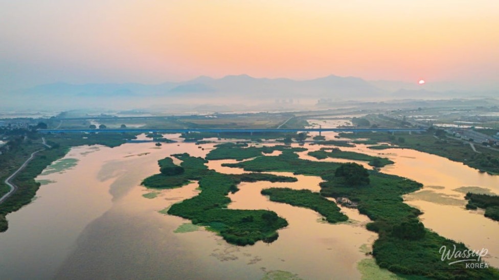 Exploring the Serenity of the Mangyeong River_03