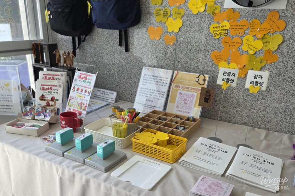 Commemorating the Day of Remembrance for Victims of Japanese Military Sexual Slavery_08