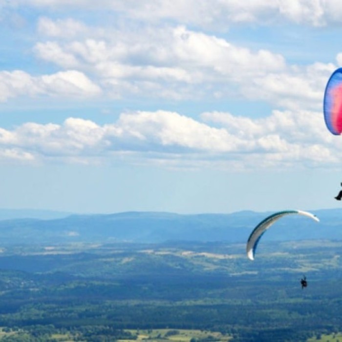 Top Paragliding Destinations for a Thrilling Summer Escape4910