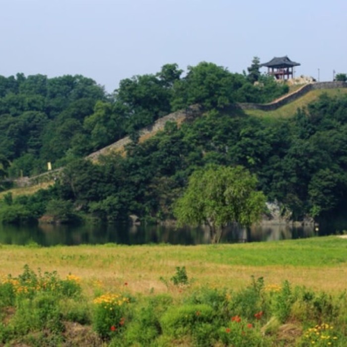 Exploring Gongsanseong Fortress: A Tranquil Escape from Summer Heat4908