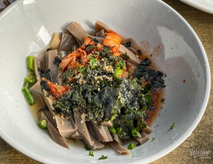 The Story of Andong Muk: A Hidden Gem of K-Food float