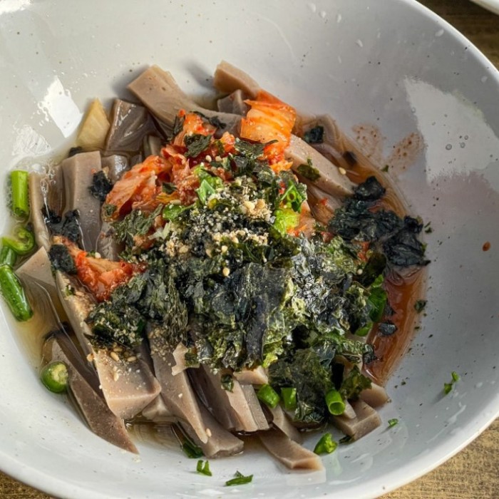 The Story of Andong Muk: A Hidden Gem of K-Food2414
