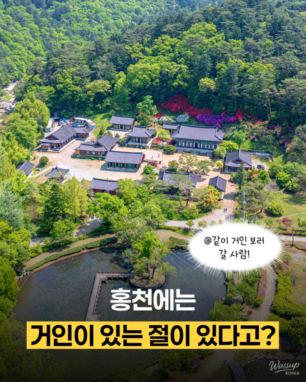 Exploring Sutasa Temple and the Natural Beauty of Gongjak Mountain_01