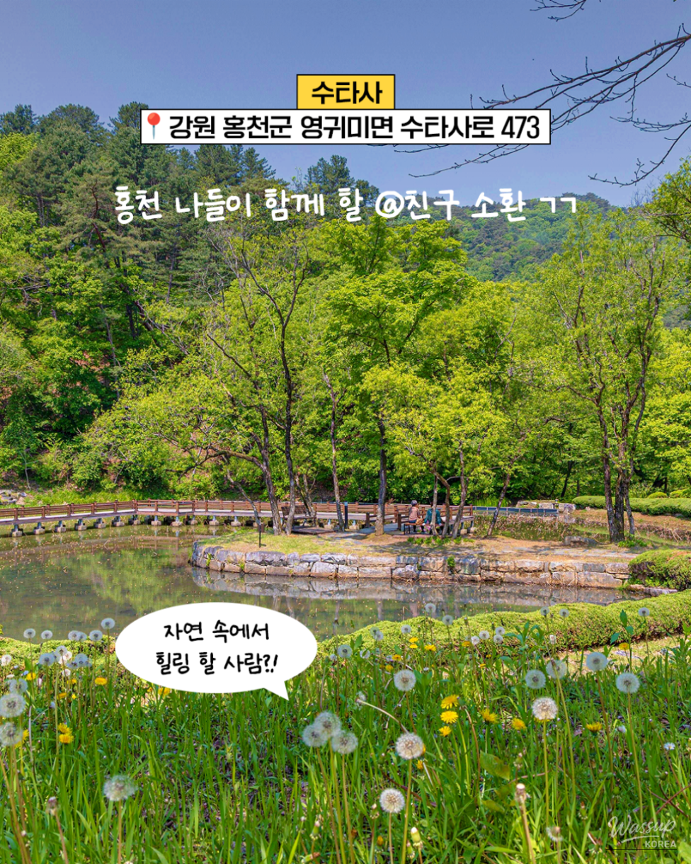 Exploring Sutasa Temple and the Natural Beauty of Gongjak Mountain_04