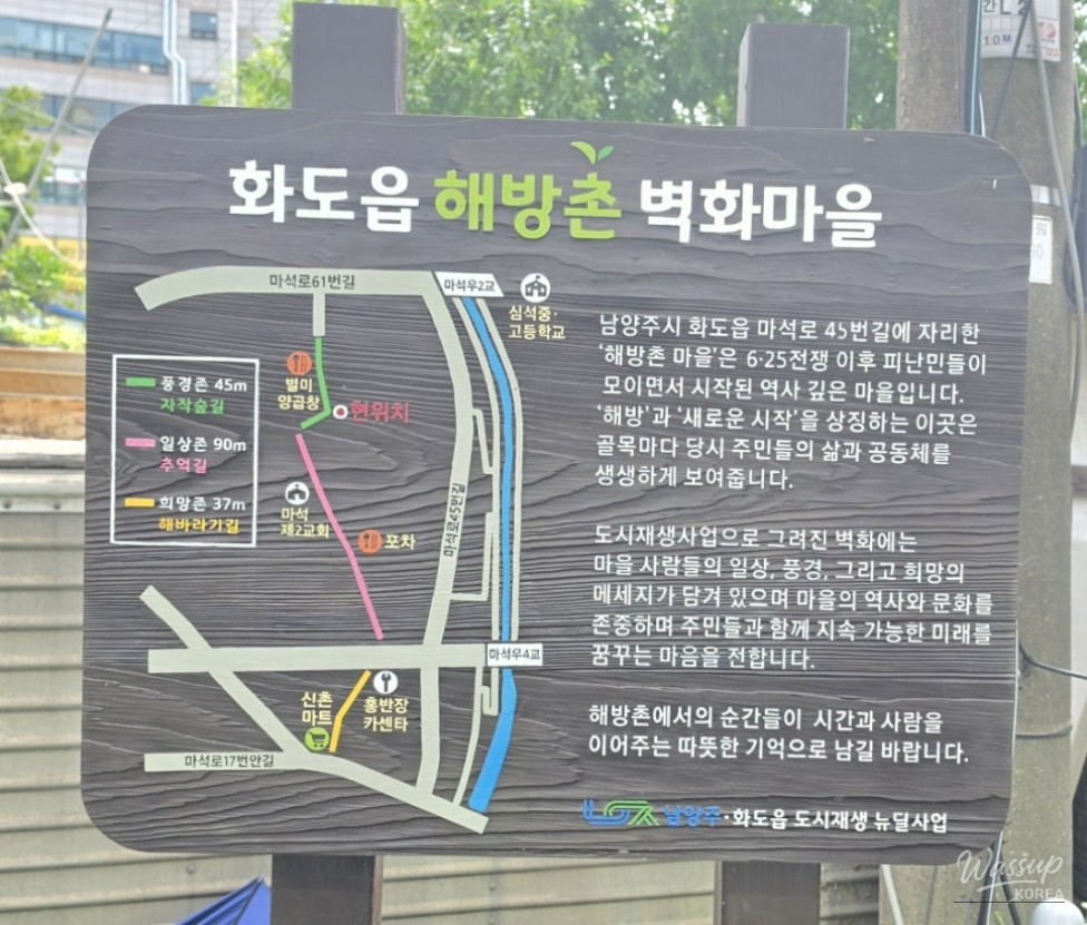 Exploring the Vibrant Mural Village of Haebangchon_02