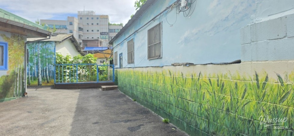 Exploring the Vibrant Mural Village of Haebangchon_06