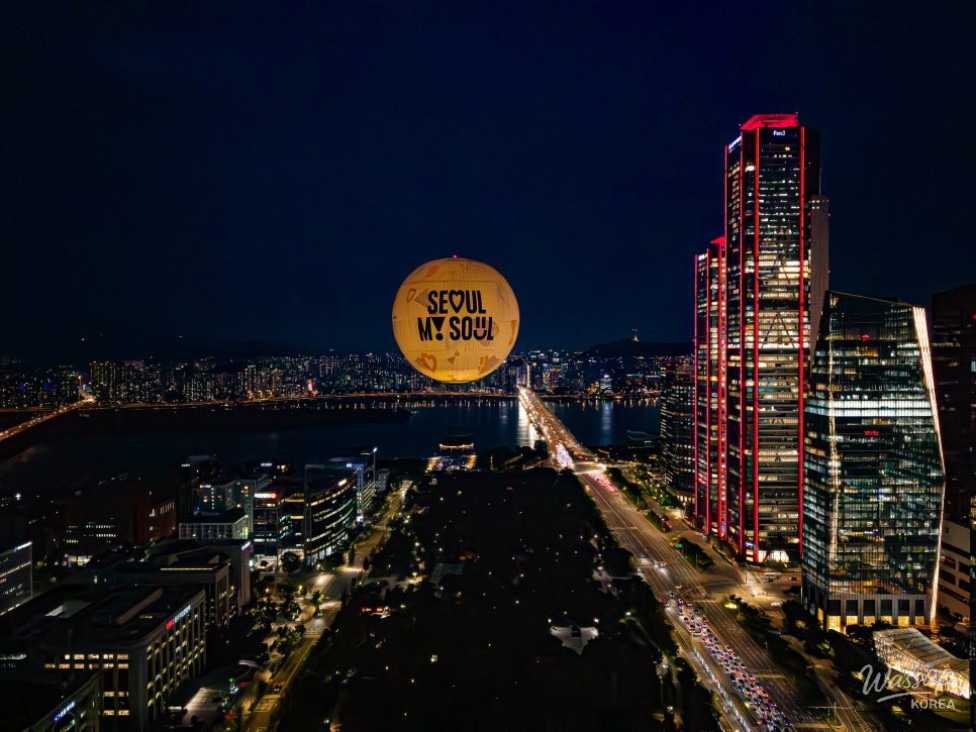 Enjoy the Nighttime Charm of the Han River with Han River Bus_04