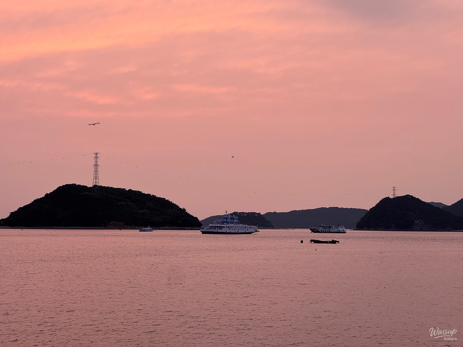 A Magical Sunset at Dobido Port_03