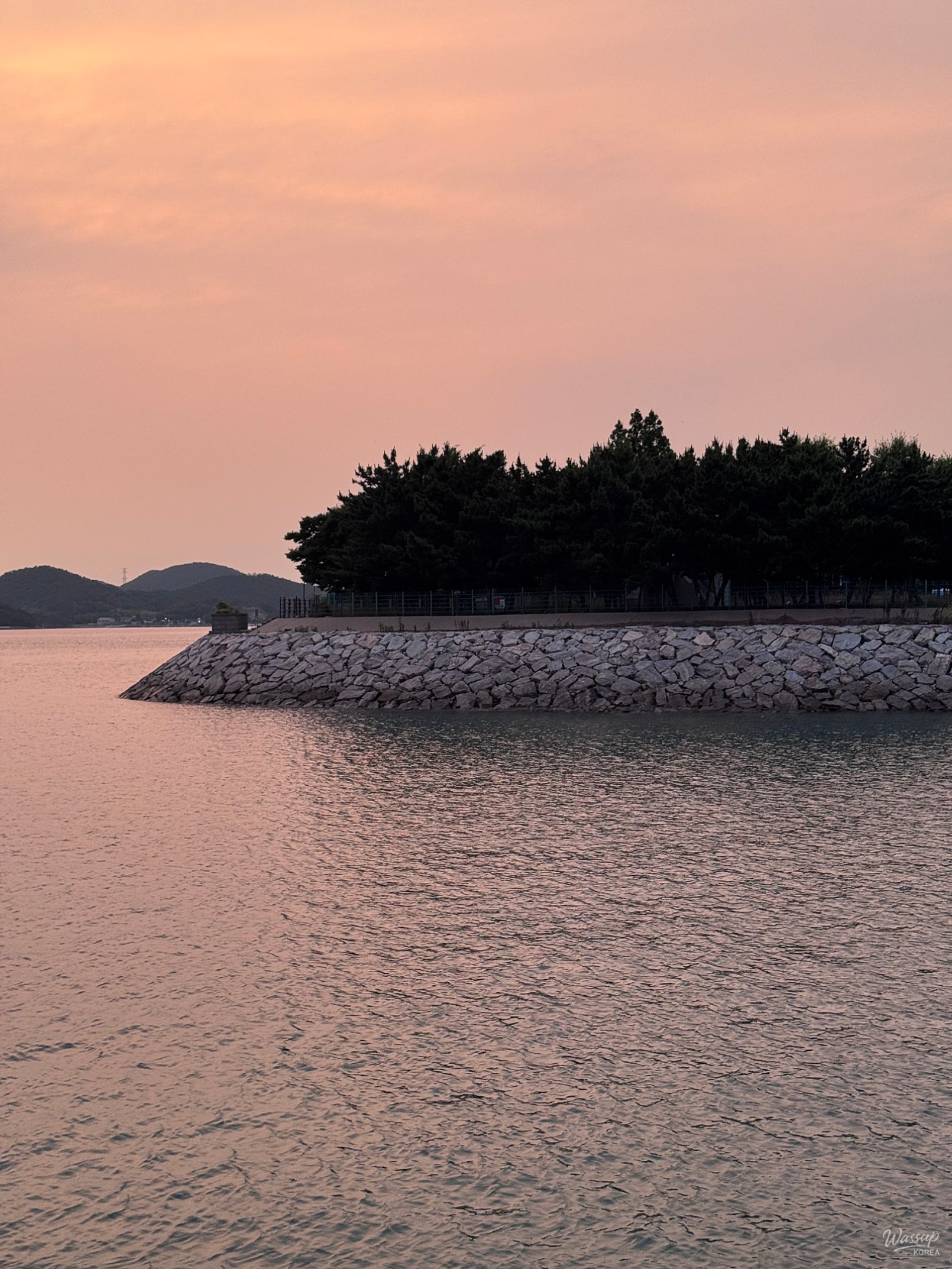 A Magical Sunset at Dobido Port_06