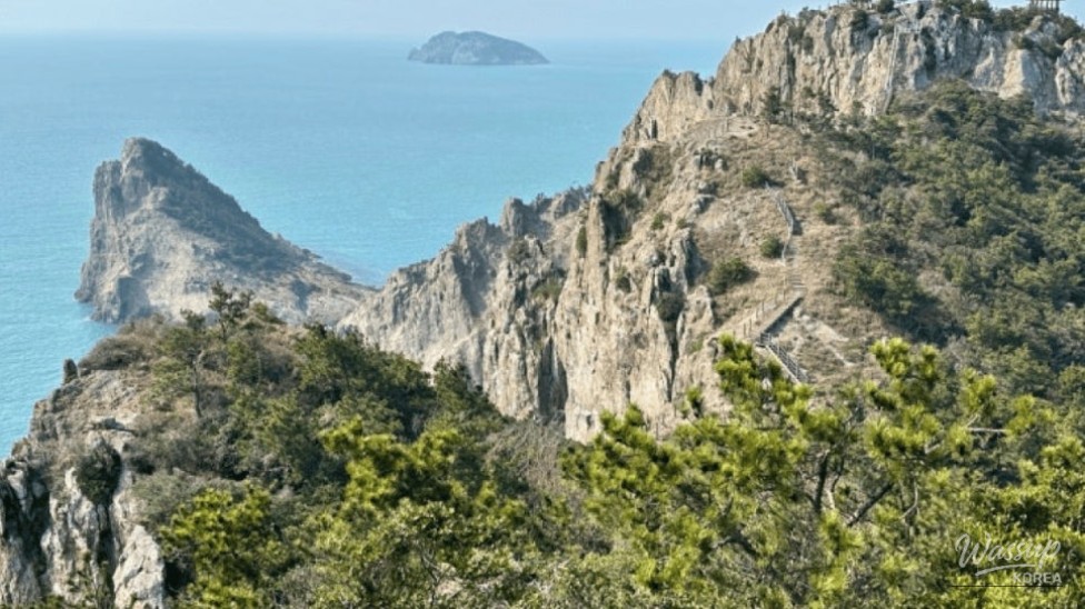 Discovering the Breathtaking Nabaron Sky Road on Chuja Island_03