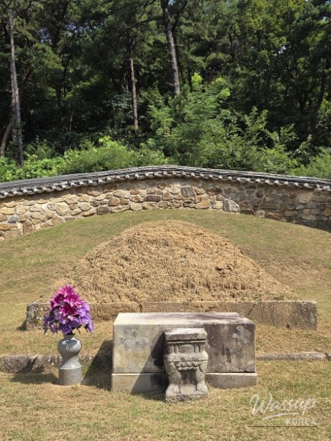 Historical Journey in Goyang: The Tomb of General Choi Young_02