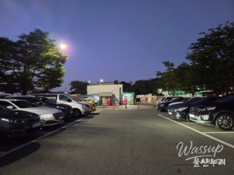 Exploring the Hamwol Community Sports Park in Ulsan_02