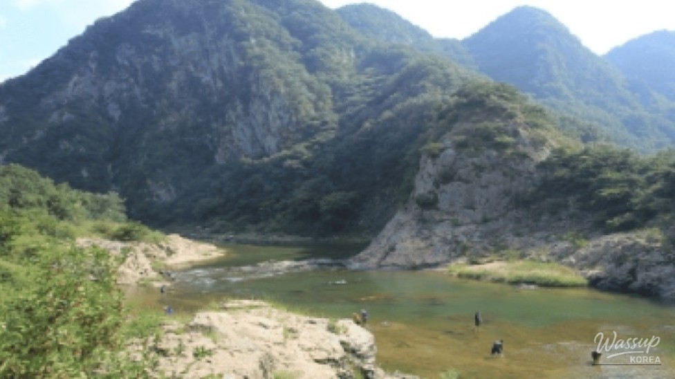 Exploring the Scenic Walking Trail of Yeongdong's Wollyubong_04