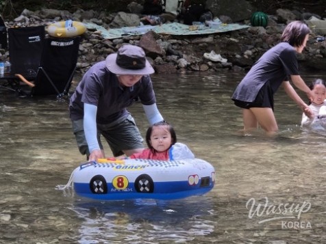 The Best Summer Retreat in Jeonbuk: Sunchang Gangcheonsan Valley_05
