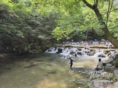 The Best Summer Retreat in Jeonbuk: Sunchang Gangcheonsan Valley_03