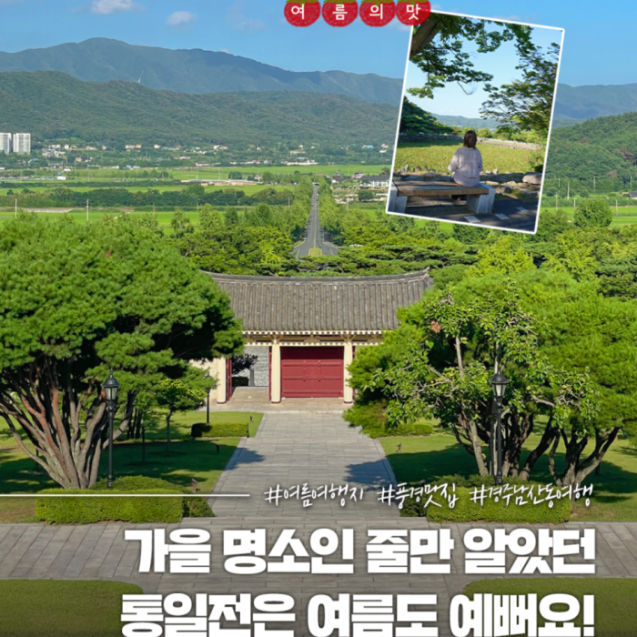 Discovering the Beauty of Tongiljeon in Summer4948
